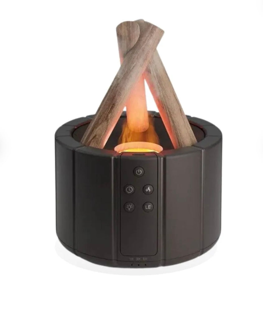 Diffuseur d’huile essentielle ZEN  feu de camps