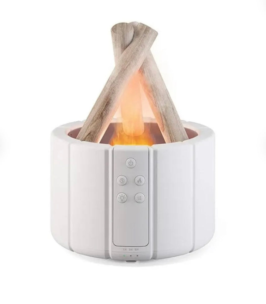 Diffuseur d’huile essentielle ZEN  feu de camps